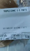 Tropéziennes 6/8 parts