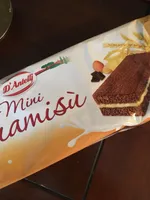 Mini tiramisu