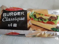 Burger classique