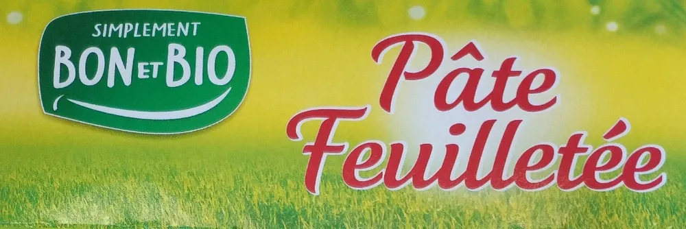 Pâte feuilletée