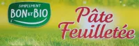 Pâte feuilletée