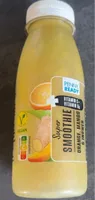 Super Smoothie Orange, Mango & Ingwer