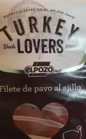 Turkey lovers