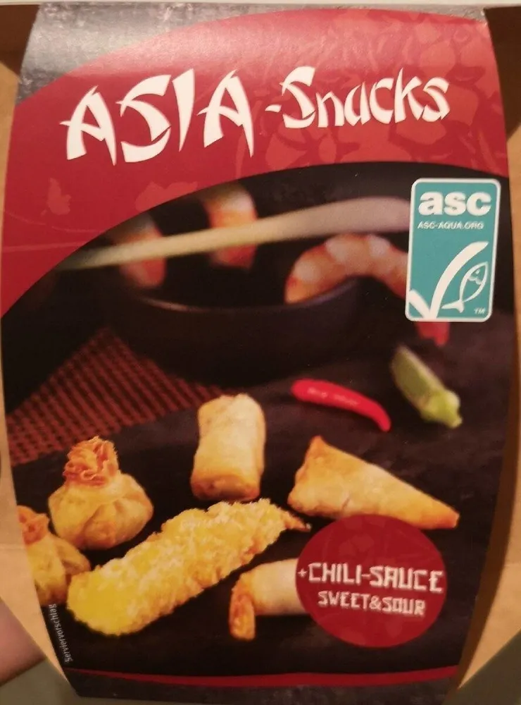 Asia-snacks
