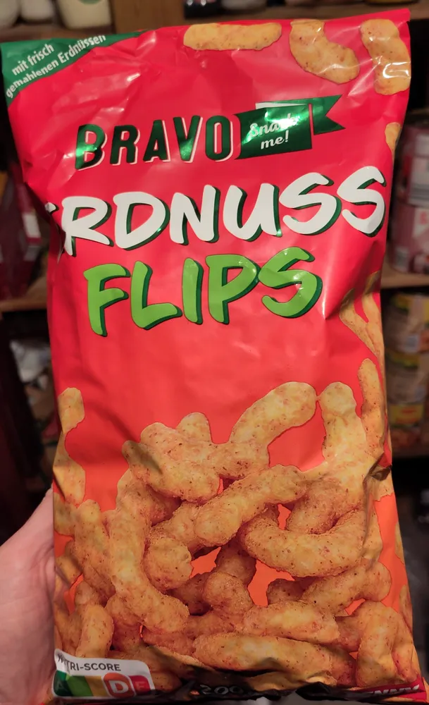 ERDNUSS FLIPS