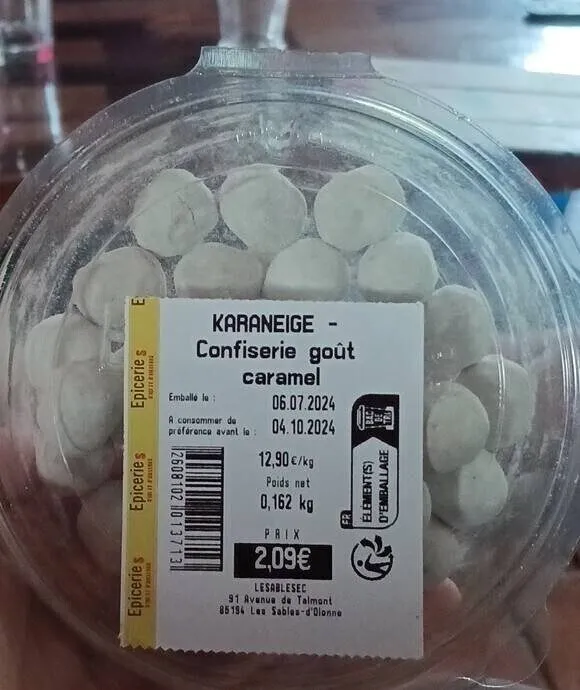 Karaneige