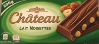 Lait noisette