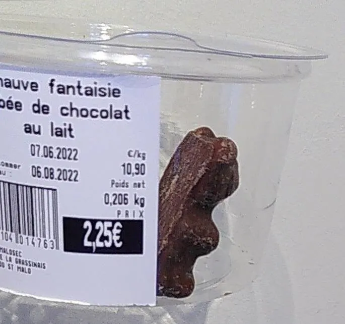 Guimauve fantaisie