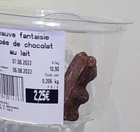 Guimauve fantaisie