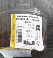 Guimauve fantaisie