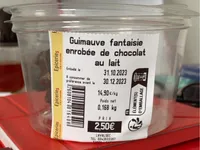 Guimauve fantaisie