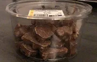 Guimauve fantasie enrobé de chocolat au lait