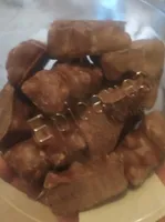 Guimauve fantaisie enrobée de chocolat au lait