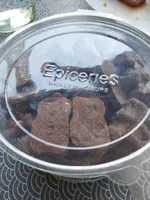 Guimauve fantaisie enrobée de chocolat au lait