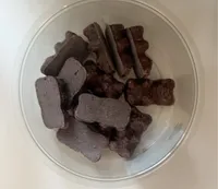 Guimauve fantaisie enrobée de chocolat au lait