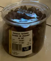 Ourson guimauve chocolat au lait