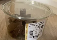 guimauve fantaisie enrobee de chocolat au lait