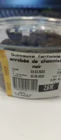 Guimauve fantaisie chocolat noir