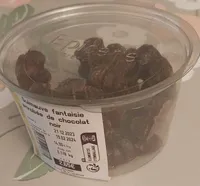 Guimauve fantaisie enrobée de chocolat noir