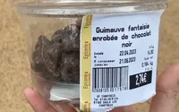 Guimauve au chocolat