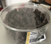 Guimauve fantaisie enrobée de chocolat noir