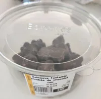 Guimauve fantaisie enrobé de chocolat noir