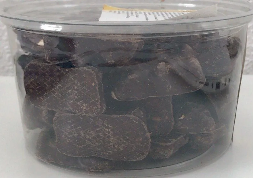 Guimauve chocolat noir