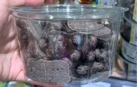 Guimauve fantaisie enrobée de chocolat noir