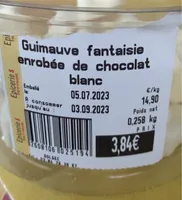 Guimauve fantaisie