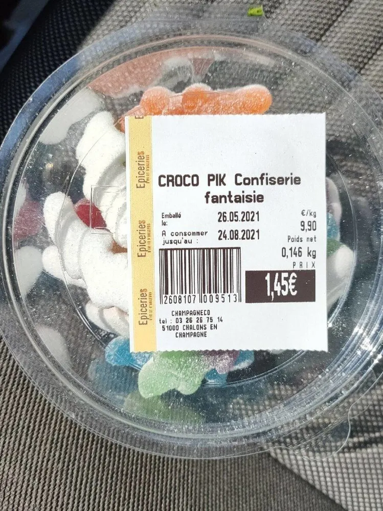 Croco PIK