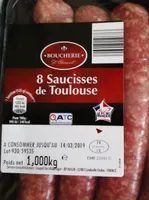 Saucisses de Toulouse