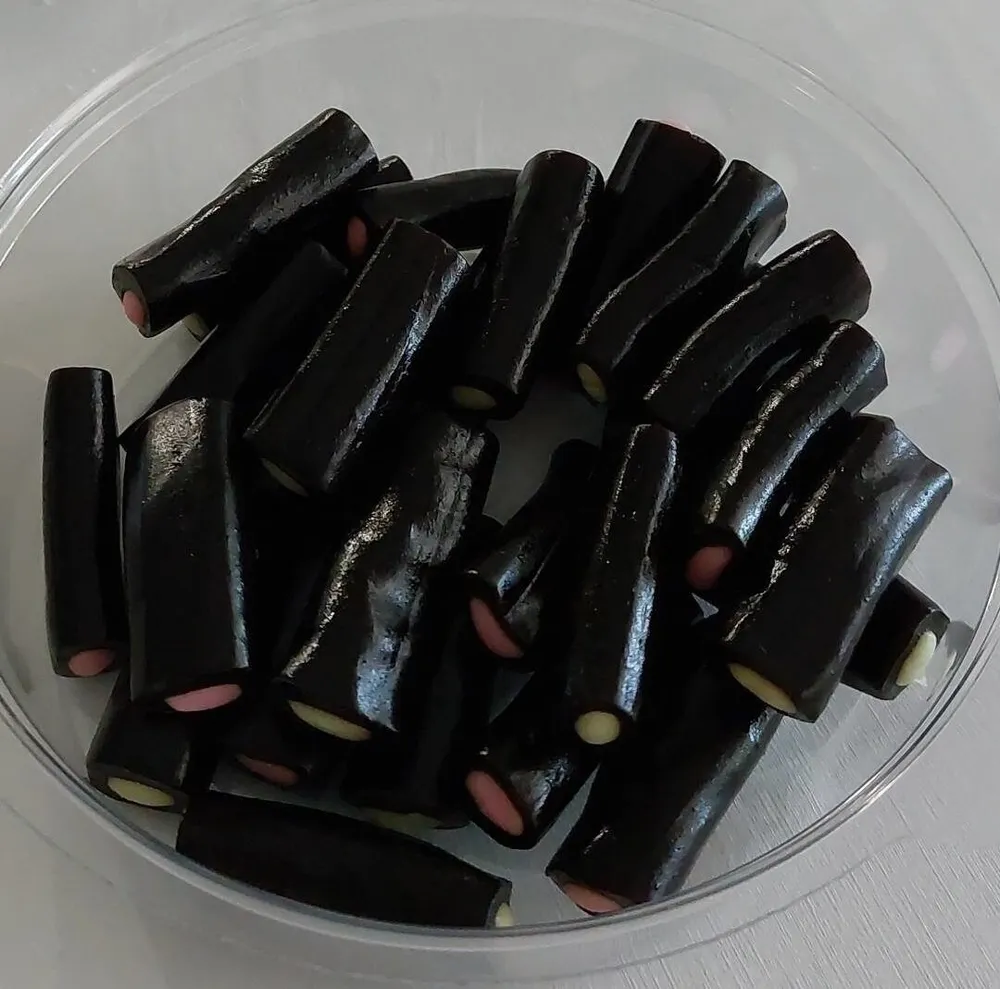 Cocobat confiserie aromatisée au réglisse