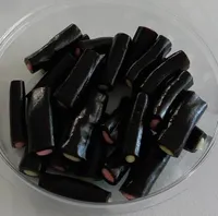 Cocobat confiserie aromatisée au réglisse