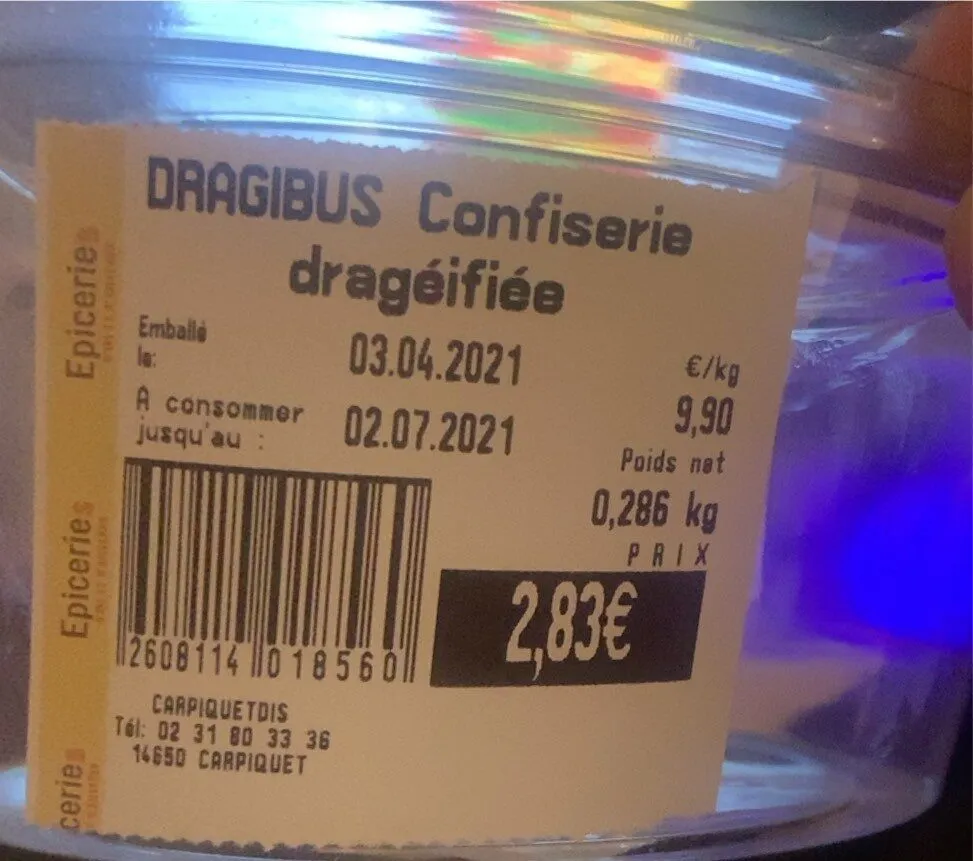 Dragibus