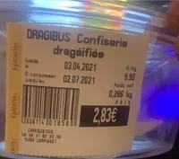 Dragibus