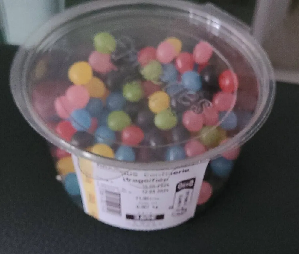 DRAGIBUS Confiserie dragéfiée