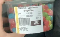 Dragibus confiserie