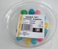 Dragibus soft