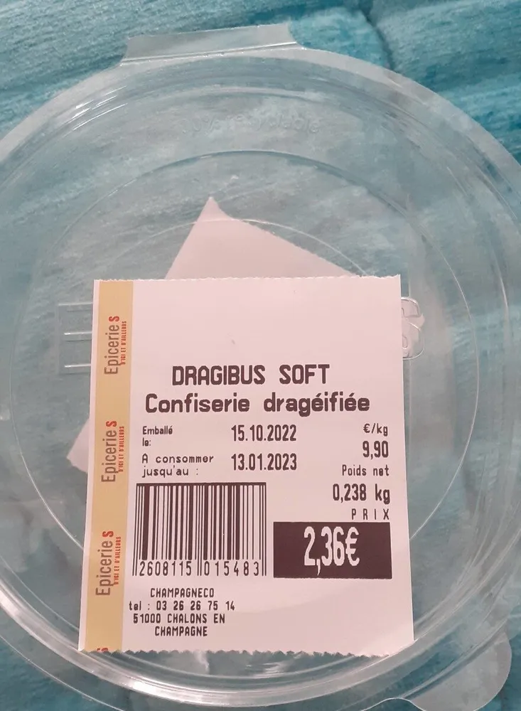 Dragibus