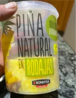 piña natural