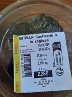 Confiserie a la Reglisse