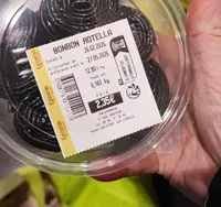 Bonbon rotella