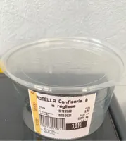 Rotella confiserie a la reglisse