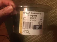 Rotella Confiserie a la reglisse