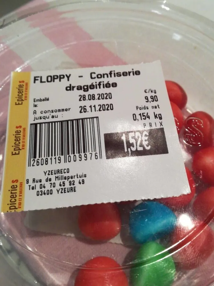 Floppy