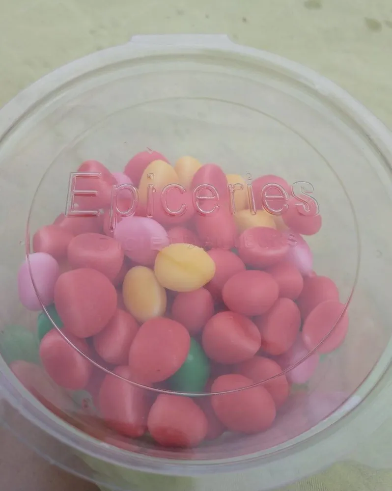 Floppy confiserie dragéifiée