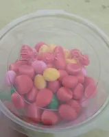 Floppy confiserie dragéifiée