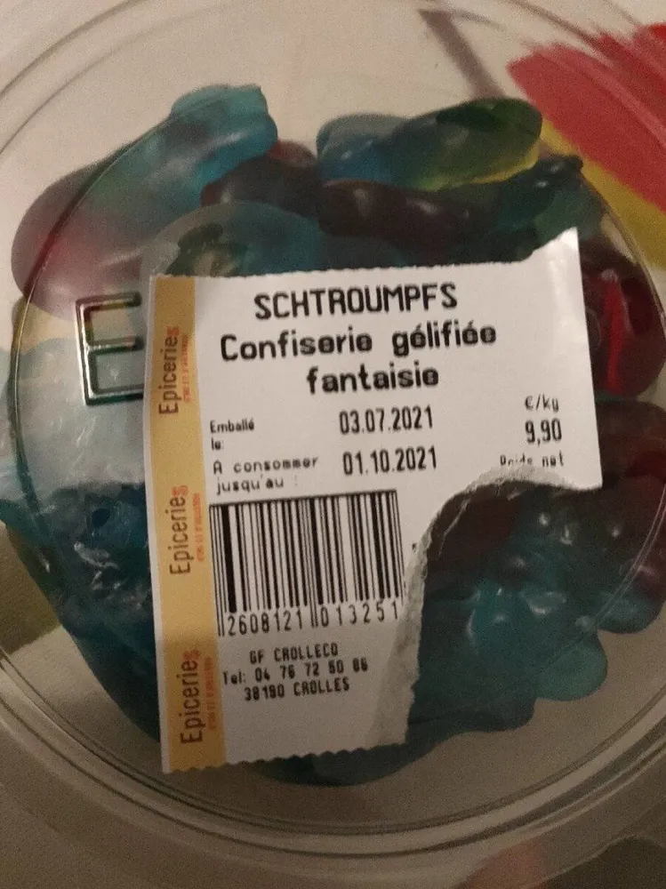 Schtroumpfs