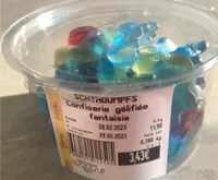 Confiserie gélifiée