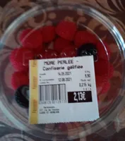 MÛRE PERLEE